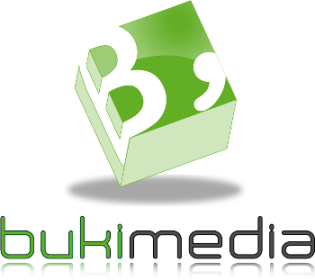 Logotipo de Bukimedia